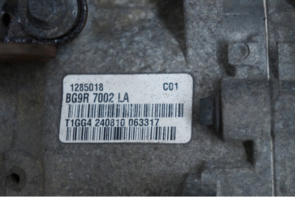 Caja de Cambios Manual Volvo XC70 II XC60 2.0 BG9R-7002-LA 1285018