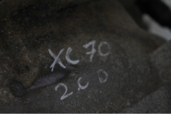 Caja de Cambios Manual Volvo XC70 II XC60 2.0 BG9R-7002-LA 1285018