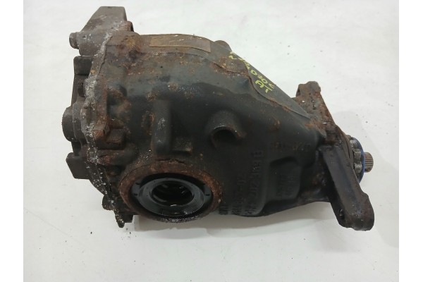 BRIDGE BMW X3 F25 N47D20C 7592005 3 08 Car type passenger cars
