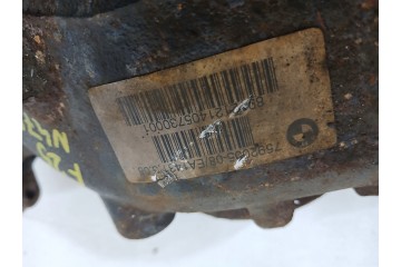 BRIDGE BMW X3 F25 N47D20C 7592005 3 08 Version European