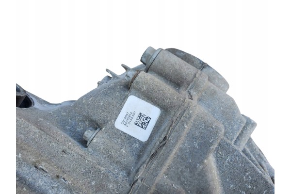 Dodge Durango III P68352925AA Front Differential Part manufacturer Dodge OE