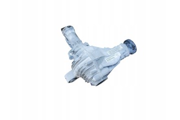Dodge Durango III P68352925AA Front Differential Installation side multipurpose