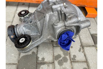 JAGUAR HK83 4A213 F PACE X761 BRIDGE REAR DIFFERENTIAL Part manufacturer Jaguar OE