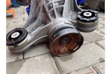 JAGUAR HK83 4A213 F PACE X761 BRIDGE REAR DIFFERENTIAL Installation side multipurpose