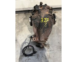 DIFFERENTIAL BRIDGE MERCEDES W124 M111 200E E220 E200 220E 3 27 ABS