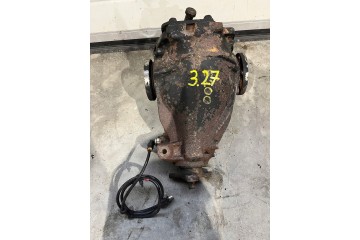DIFFERENTIAL BRIDGE MERCEDES W124 M111 200E E220 E200 220E 3 27 ABS