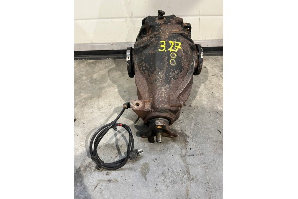DIFFERENTIAL BRIDGE MERCEDES W124 M111 200E E220 E200 220E 3 27 ABS Catalog number of the part DYFER SDV07511