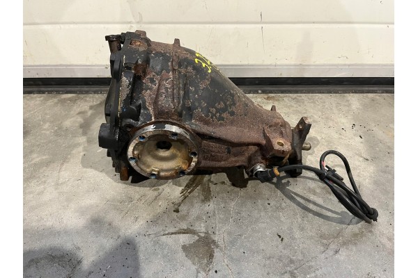 DIFFERENTIAL BRIDGE MERCEDES W124 M111 200E E220 E200 220E 3 27 ABS Part manufacturer Mercedes Benz OE