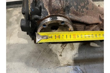DIFFERENTIAL BRIDGE MERCEDES W124 M111 200E E220 E200 220E 3 27 ABS Car type passenger cars
