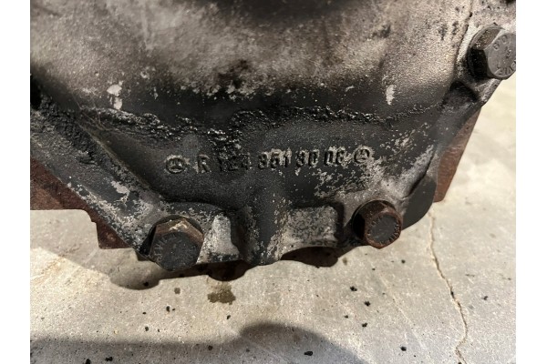 Diferencial Mercedes W124 M111 200E E220 E200 220E 3.27 ABS