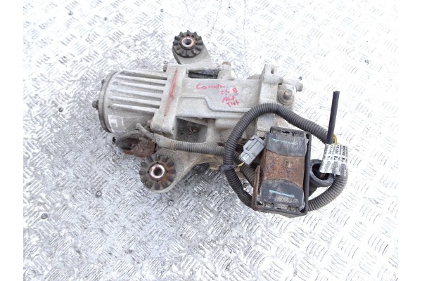 Bridge dyfer rear Jeep Compass 2 4 AUT 11 16r