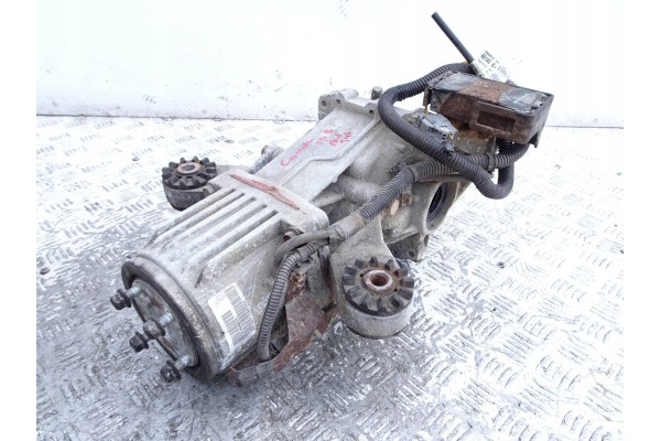 Bridge dyfer rear Jeep Compass 2 4 AUT 11 16r Catalog number of the part P3501A115
