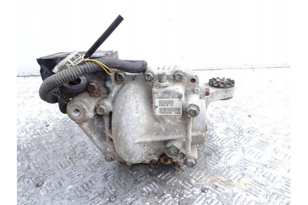 Bridge dyfer rear Jeep Compass 2 4 AUT 11 16r Engine type gasoline