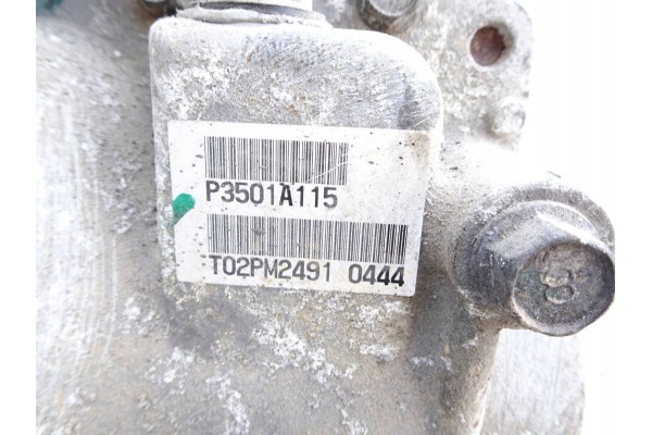 Puente diferencial trasero Jeep Compass 2.4 AUT 2011-2016