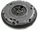 CLUTCH SET VW BORA GOLF POLO PASSAT 1 6TDI 1 9TDI 95 DMF