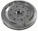 CLUTCH SET VW BORA GOLF POLO PASSAT 1 6TDI 1 9TDI 95 DMF Part manufacturer Sachs