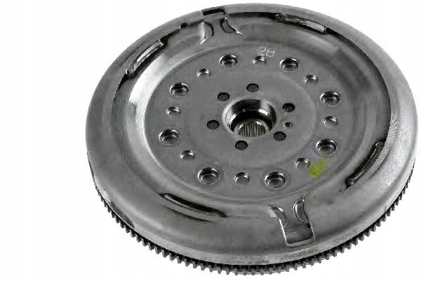 CLUTCH SET VW BORA GOLF POLO PASSAT 1 6TDI 1 9TDI 95 DMF Catalog number of the part 2289 000 041