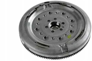 CLUTCH SET VW BORA GOLF POLO PASSAT 1 6TDI 1 9TDI 95 DMF Catalog number of the part 2289 000 041