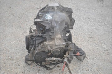 AUTOMATIC TRANSMISSION AUDI A4 B5 1 9TDI DFK Catalog number of the part DFK