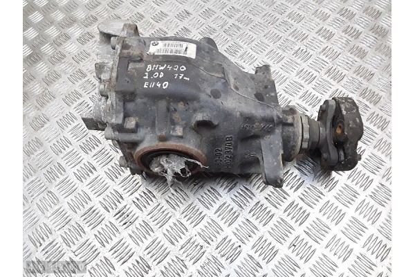 2017 Bmw 4 Series Gran Coupe F36 Differential 2000td 7605589 2 81