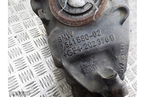 2017 Bmw 4 Series Gran Coupe F36 Differential 2000td 7605589 2 81 Part manufacturer BMW OE