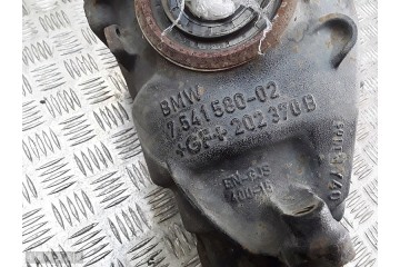 2017 Bmw 4 Series Gran Coupe F36 Differential 2000td 7605589 2 81 Part manufacturer BMW OE