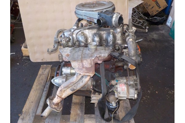 POLONEZ FSO 50 CB0198290 engine not known