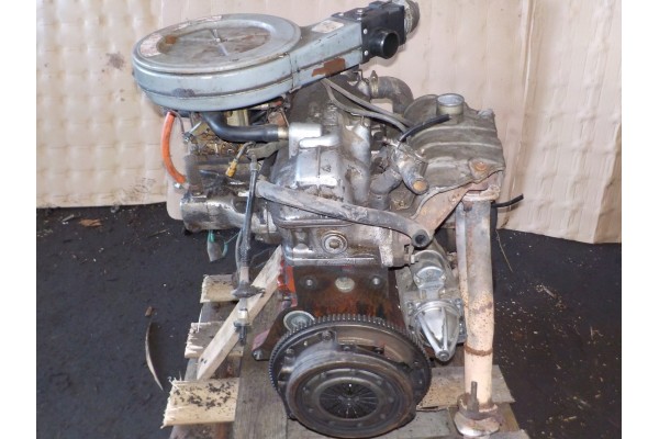 POLONEZ FSO 50 CB0198290 engine not known Transmission type manual