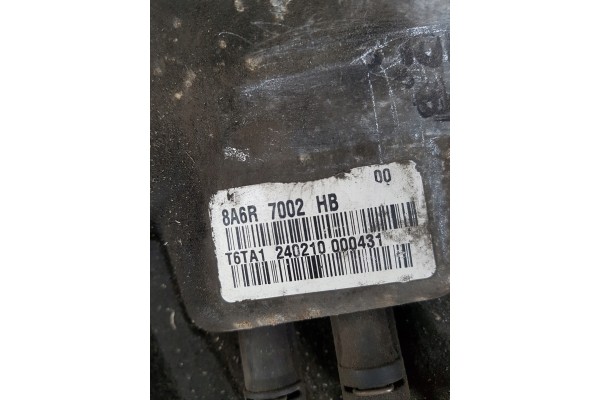MANUAL GEARBOX FORD FIESTA MK 7 8A6R7002HB Part manufacturer Ford OE