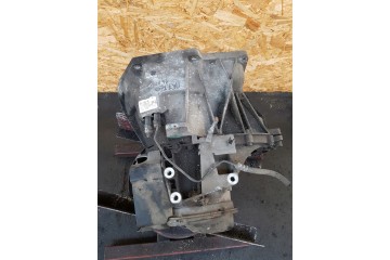 MANUAL GEARBOX FORD FIESTA MK 7 8A6R7002HB Catalog number of the part 8A6R7002HB