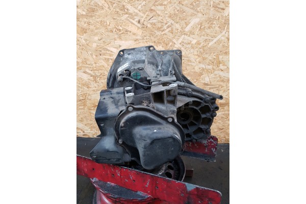 MANUAL GEARBOX FORD FIESTA MK 7 8A6R7002HB Quality of parts according to GVO O original with manufacturer s logo OE