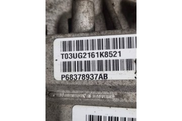 Rear differential Jeep Grand Cherokee WL P68378937AB Installation side multipurpose