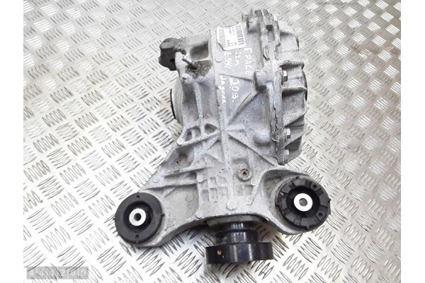 2022 Jaguar F pace Differential 2000petrol hk83 4a213 lc 3 73 Part manufacturer Jaguar OE