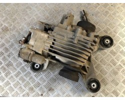 DIFFERENTIAL BRIDGE REAR SKODA YETI 5L 4X4 0BR525010B 0BR907554B