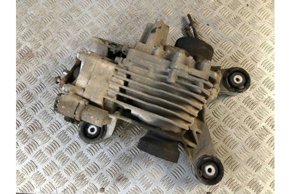 DIFFERENTIAL BRIDGE REAR SKODA YETI 5L 4X4 0BR525010B 0BR907554B