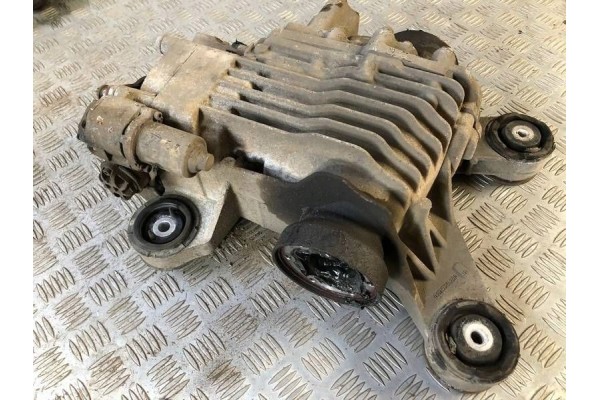 DIFFERENTIAL BRIDGE REAR SKODA YETI 5L 4X4 0BR525010B 0BR907554B Part manufacturer Skoda OE