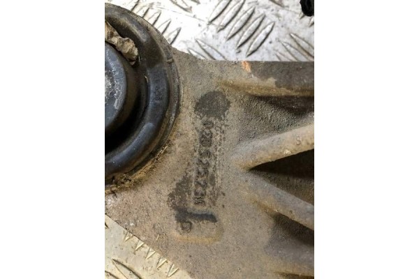 DIFFERENTIAL BRIDGE REAR SKODA YETI 5L 4X4 0BR525010B 0BR907554B Car type 4x4 SUV