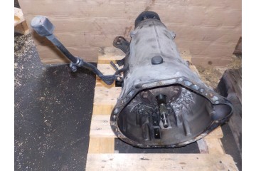 AUTOMATIC TRANSMISSION MERCEDES BENZ E CLASS 2 2CDI 7226990 Catalog number of the part 2032700100 R2032710001 7226990 2446986