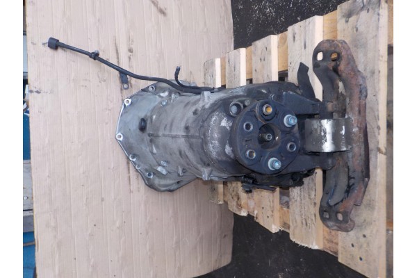 AUTOMATIC TRANSMISSION MERCEDES BENZ E CLASS 2 2CDI 7226990 Transmission type automatic