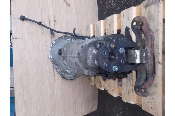 AUTOMATIC TRANSMISSION MERCEDES BENZ E CLASS 2 2CDI 7226990 Transmission type automatic