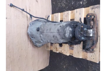 AUTOMATIC TRANSMISSION MERCEDES BENZ E CLASS 2 2CDI 7226990 Car type passenger cars
