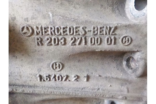 Transmisión Automática Mercedes-Benz Clase E 2.2CDI 7226990