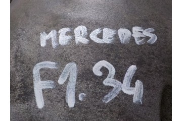 Transmisión Automática Mercedes-Benz Clase E 2.2CDI 7226990