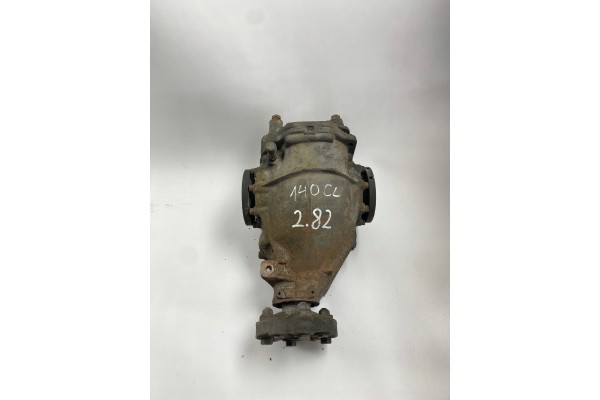 DIFFERENTIAL BRIDGE MERCEDES W140 CL C140 2 82 500CL