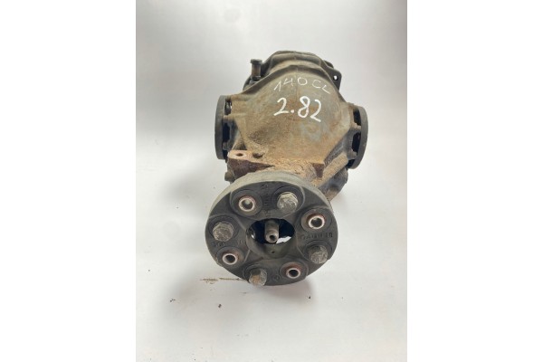 DIFFERENTIAL BRIDGE MERCEDES W140 CL C140 2 82 500CL Catalog number of the part DYFER SDV11203