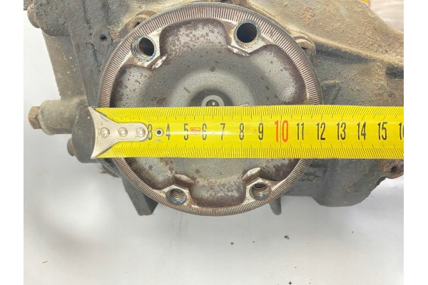 Diferencial Mercedes W140 CL C140 2,82 500CL