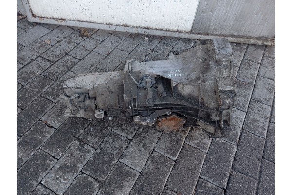 GEARBOX AUDI A4 B6 1 8 TURBO GGG