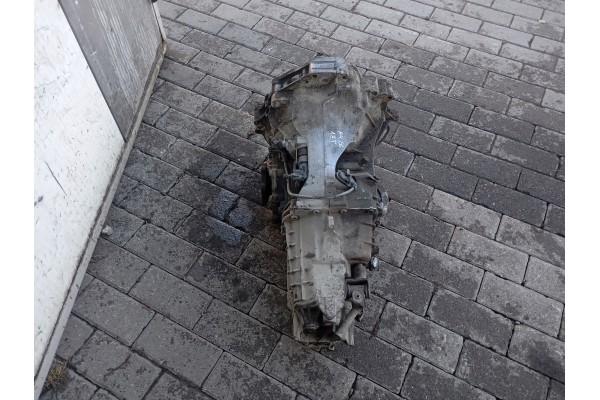 GEARBOX AUDI A4 B6 1 8 TURBO GGG Transmission type manual