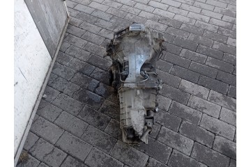 GEARBOX AUDI A4 B6 1 8 TURBO GGG Transmission type manual