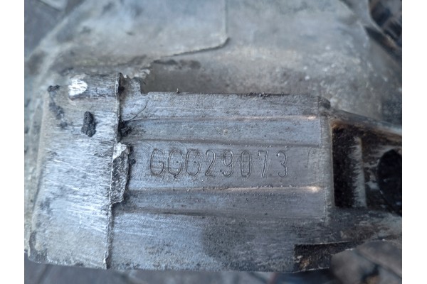 GEARBOX AUDI A4 B6 1 8 TURBO GGG Car type passenger cars